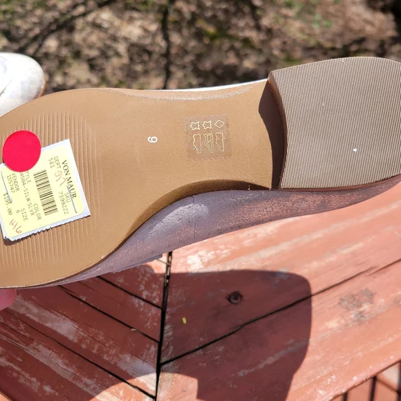 Brand New Marc Joseph Size 6 Bryant Park Flats - Picture 9 of 16